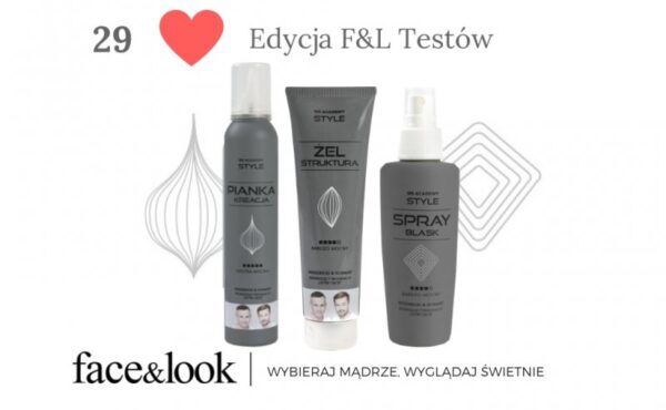 Podsumowanie 29. edycji F&L Testów z kosmetykami do stylizacji włosów WS Academy