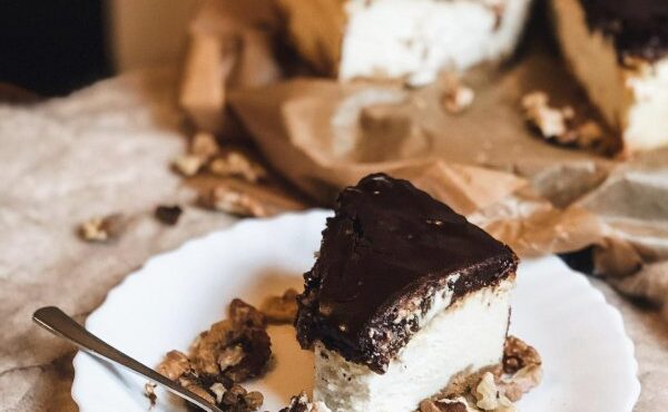 Słodkiego, zdrowego życia! Przepisy na zdrowe czekoladowe desery od Roksany Środy