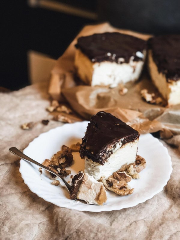 Słodkiego, zdrowego życia! Przepisy na zdrowe czekoladowe desery od Roksany Środy