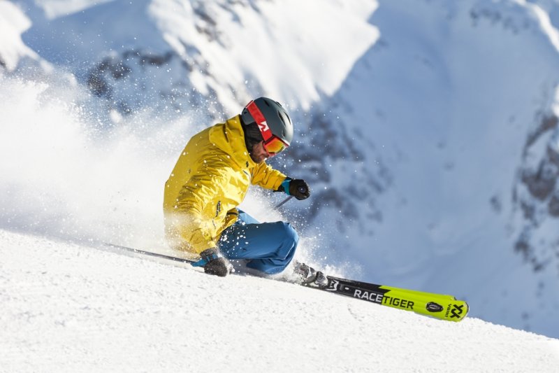 Sezon narciarski za progiem. Jak się mają twoje narty?