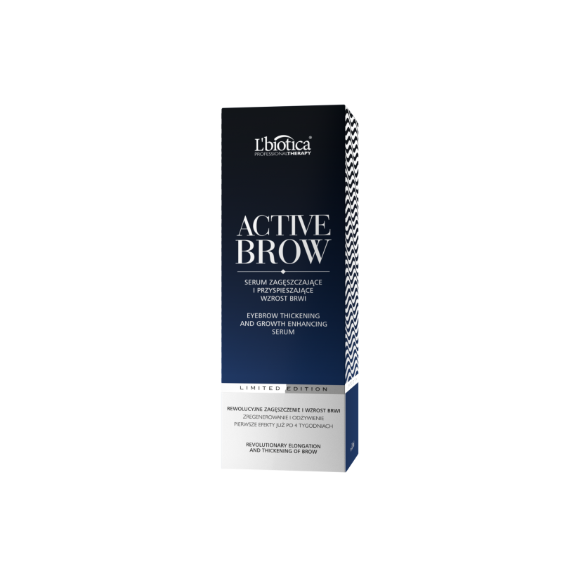 Serum Active Brow L’biotica na piękne brwi
