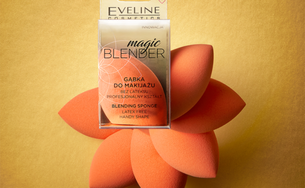 Blender Magic pomoże stworzyć perfekcyjny makijaż