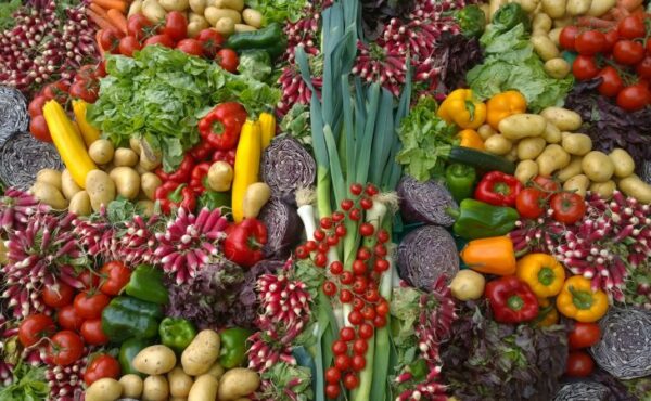 Czym charakteryzują się bio warzywa?