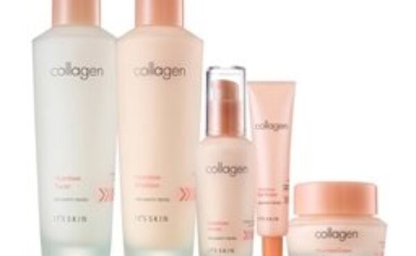 Collagen Nutrition. Rozwiązanie na zmarszczki i wiotczenie skóry