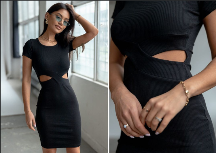 Czarne sukienki – jak je nosić, by zawsze wyglądać dobrze?