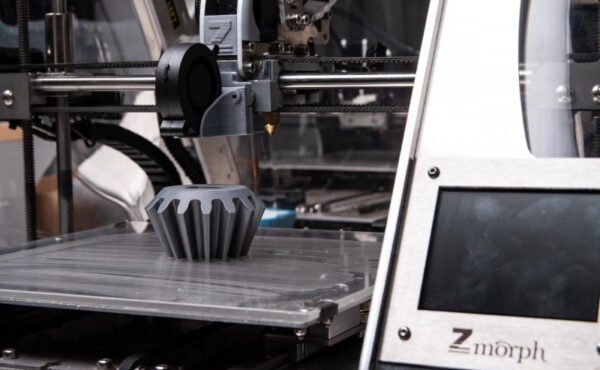 Czy drukarki 3D odmienią świat mody?