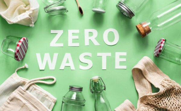 Zakupy według zasad zero waste