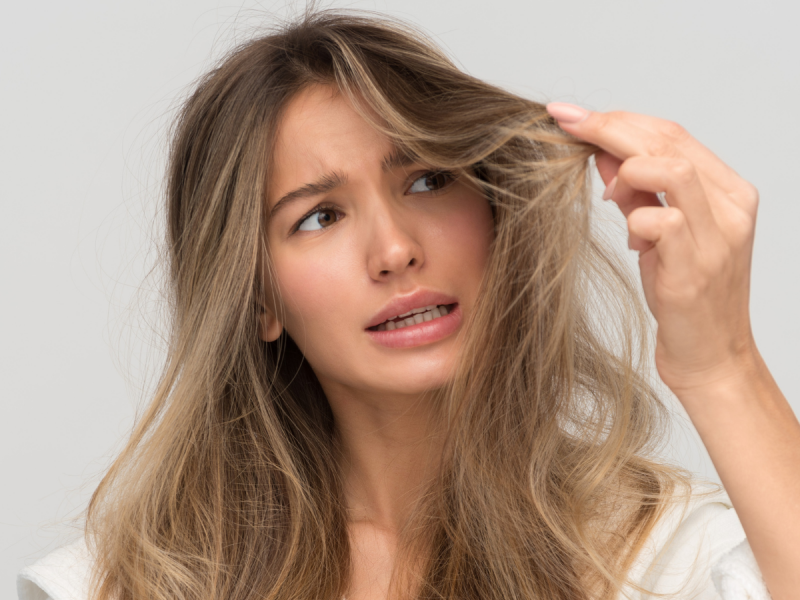 Dietą można wzmacniać i osłabiać włosy. 3 rzeczy, o których warto wiedzieć!