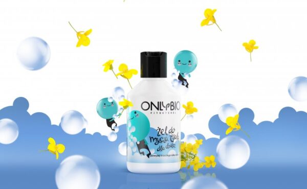 Przyjazne kosmetyki dla dzieci polskiej marki OnlyBio