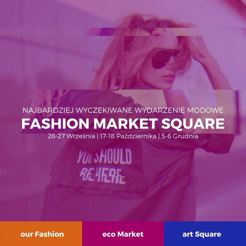 Fashion Market Square. Jesień w dobrym stylu