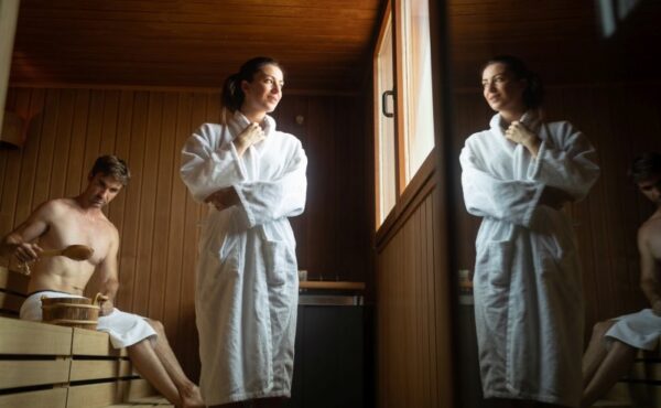 Jakie są przeciwwskazania do korzystania z sauny?