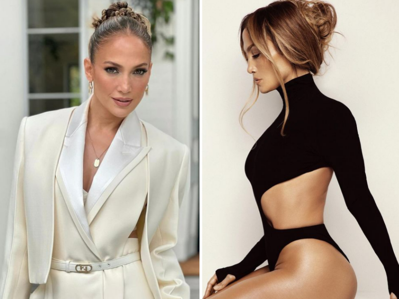 Jennifer Lopez zdradziła sposób na płaski brzuch przed imprezą. Zmniejsza obwód talii o kilka centymetrów!