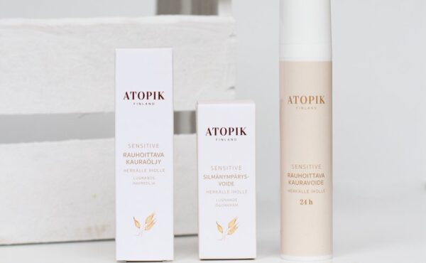 Atopik – nowa marka fińskich kosmetyków na polskim rynku