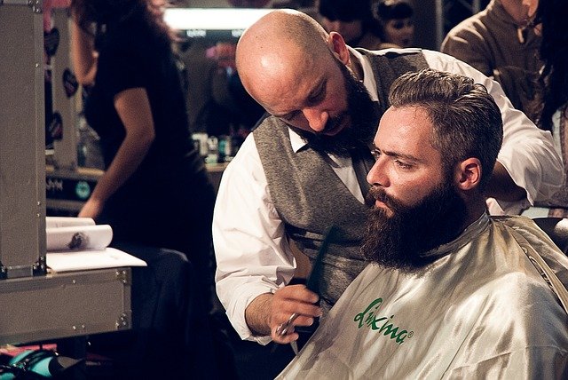 Pielęgnacja męskiej brody
