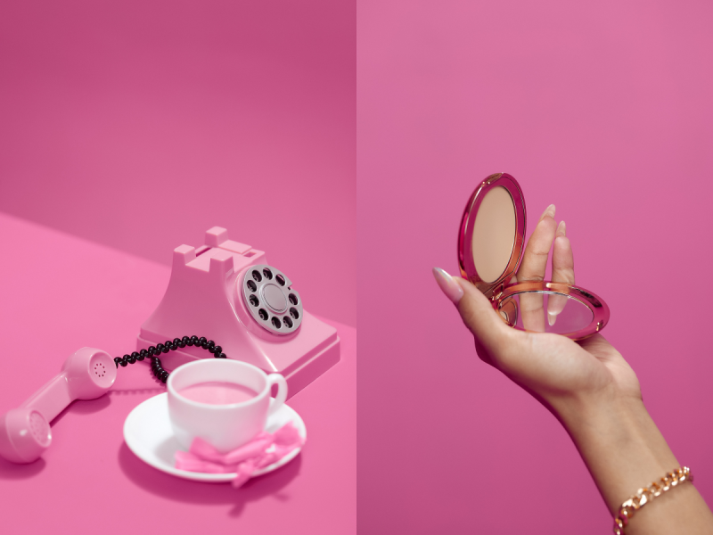Barbie Pink – twój kolor paznokci na wiosnę?