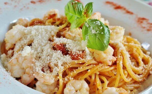 Jesteś na diecie bezglutenowej? Wypróbuj ten przepis na spagetti!