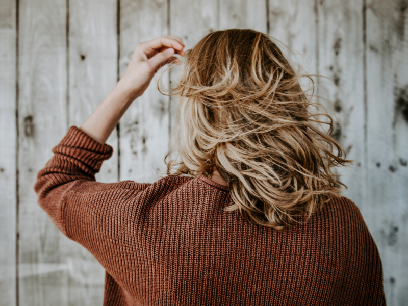 Włosy średnioporowate – charakterystyka