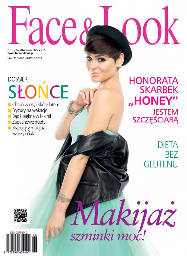 Nowy numer magazynu Face&Look!