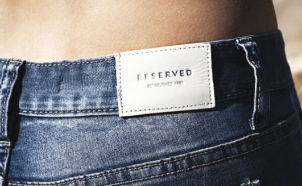 Jeansowa kolekcja z Reserved