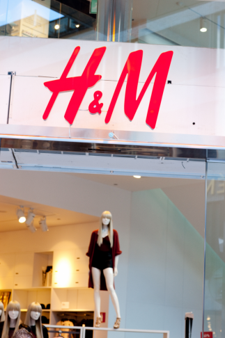 H&M zaprzestał produkcji ubrań z angory