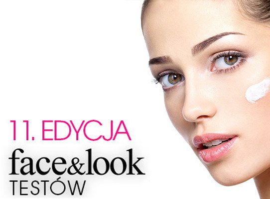 Kosmetyki w 11. edycji Testów Face&Look