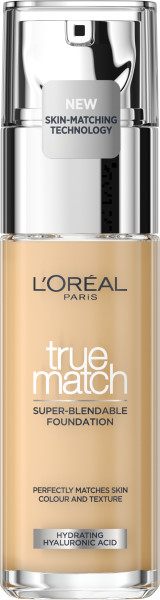 L’Oréal Paris podkład TRUE MATCH 3,5 N