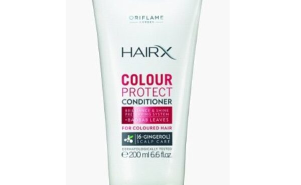 Seria do pielęgnacji włosów HairX Care Color Protect od Oriflame