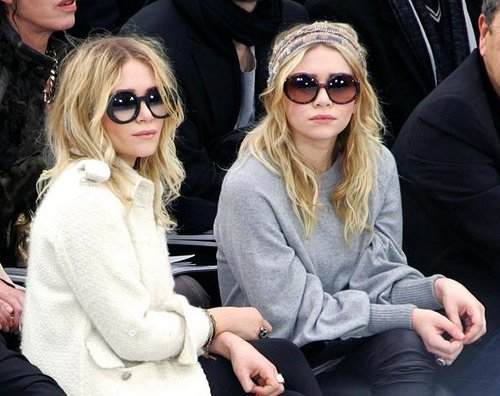 Siła sióstr: styl Ashley i Mary-Kate Olsen