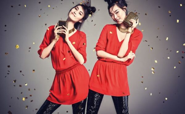 H&M świętuje Chiński Nowy Rok