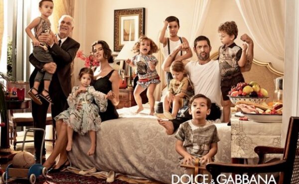 Kampania Dolce&Gabbana na wiosnę/lato 2014