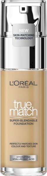 L’Oreal Paris True Match Foundation podkład do twarzy N4 Neutral Undertone/Beige 30ml