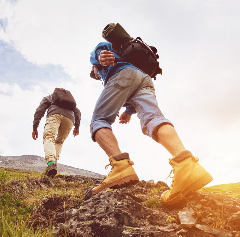 Buty trekkingowe – jak wybrać odpowiednią parę?