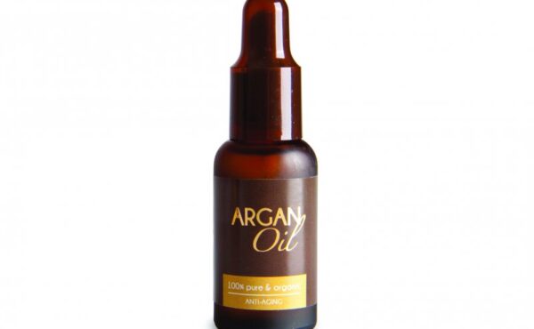 Argan Oil z certyfikatami czyli złoto Maroka dla wegan