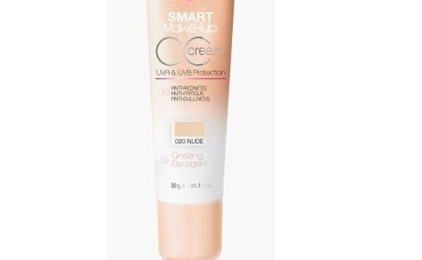 Fluid CC Cream Smart Make-Up od marki Bell