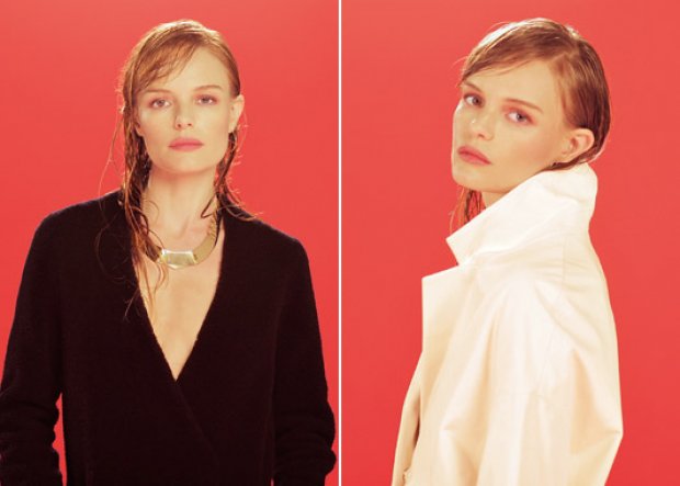 Kate Bosworth dla Topshop