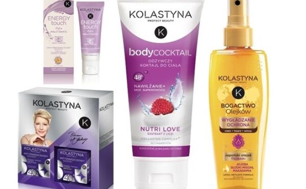 WYNIKI KONKURSU: Wygraj wspaniały zestaw kosmetyków marki Kolastyna!