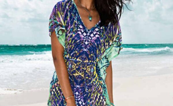 Modna tunika na plażę za 39,90 zł z H&M