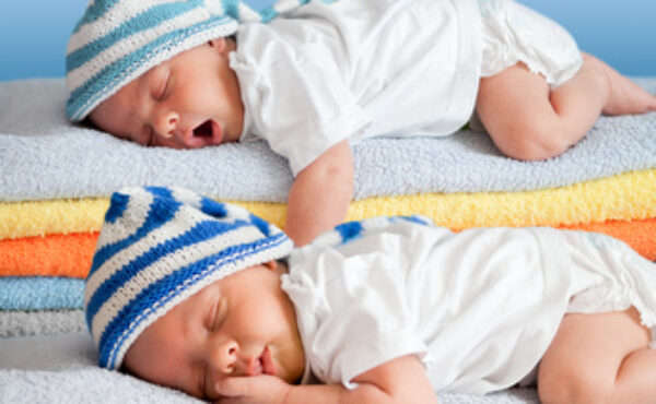 Ciąża bliźniacza – podwójne szczęście czy podwójne zmartwienie?