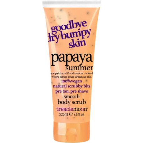 Treacklemoon peeling 225 ml Papaya Summer