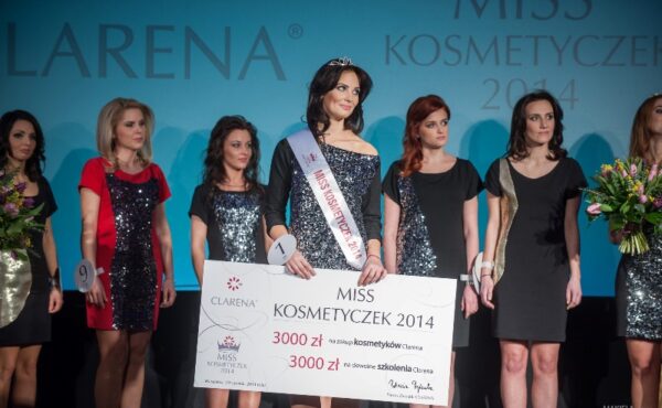 Miss Kosmetyczek 2014 wybrana!