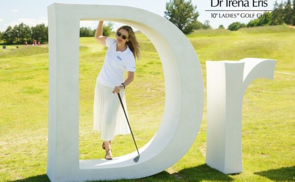 10 lat Dr Irena Eris Ladies’ Golf Cup