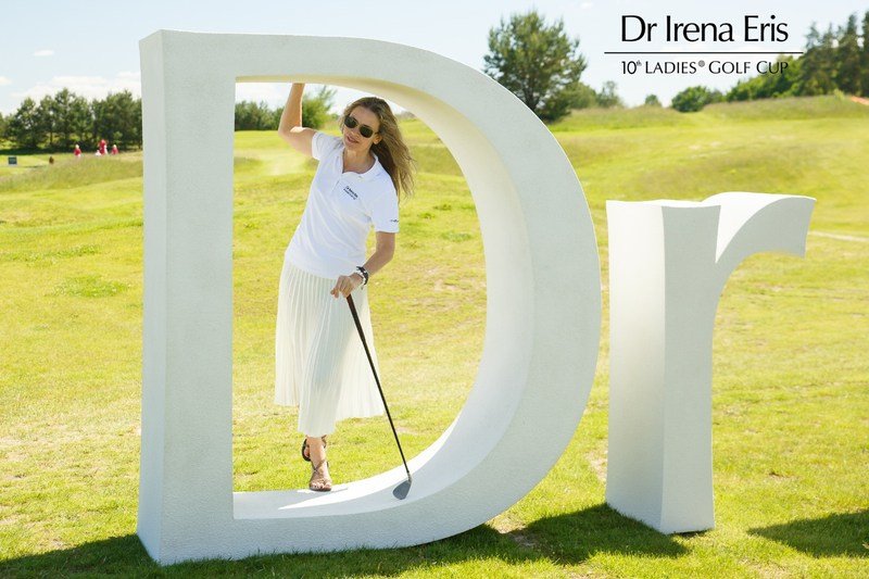 10 lat Dr Irena Eris Ladies’ Golf Cup