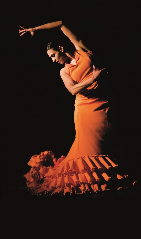 W rytmie flamenco. Tylko u nas! Conrado Moreno rozmawia z tancerką Martą Robles