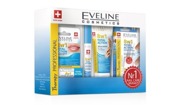 KONKURS: Wygraj zestawy kosmetyków marki Eveline Cosmetics!