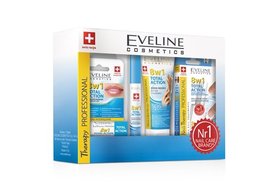 KONKURS: Wygraj zestawy kosmetyków marki Eveline Cosmetics!