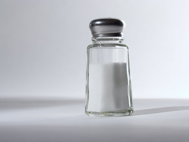 Czym grozi nadmierne spożycie soli?