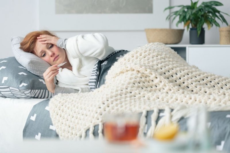 Czy znasz te proste sposoby na przeziębienie?