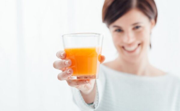 Cenny składnik soku pomarańczowego, o którym mogliście nie wiedzieć!