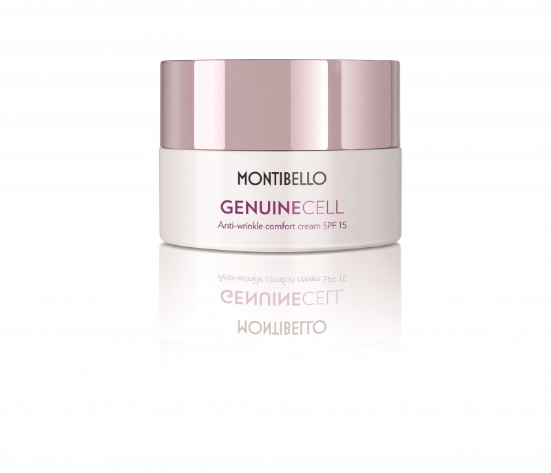 Podsumowanie Team Testów Montibello – Genuine Cell Anti-Wrinkle Comfot Cream SPF 15 Montibello