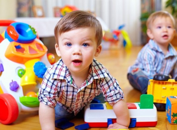 Jak wybrać zabawkę odpowiednią do wieku dziecka?
